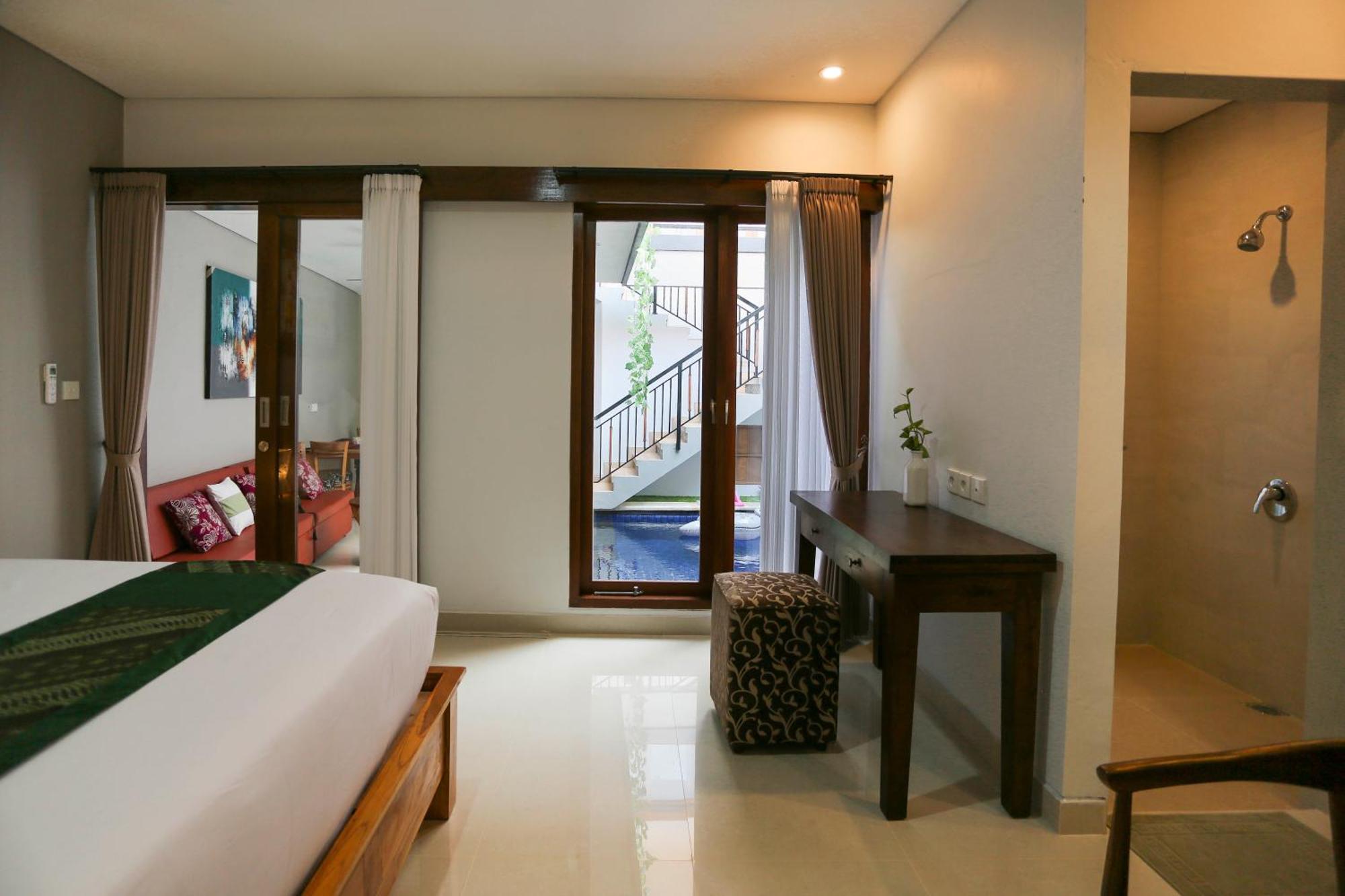 Family Villa Sanur Exterior foto