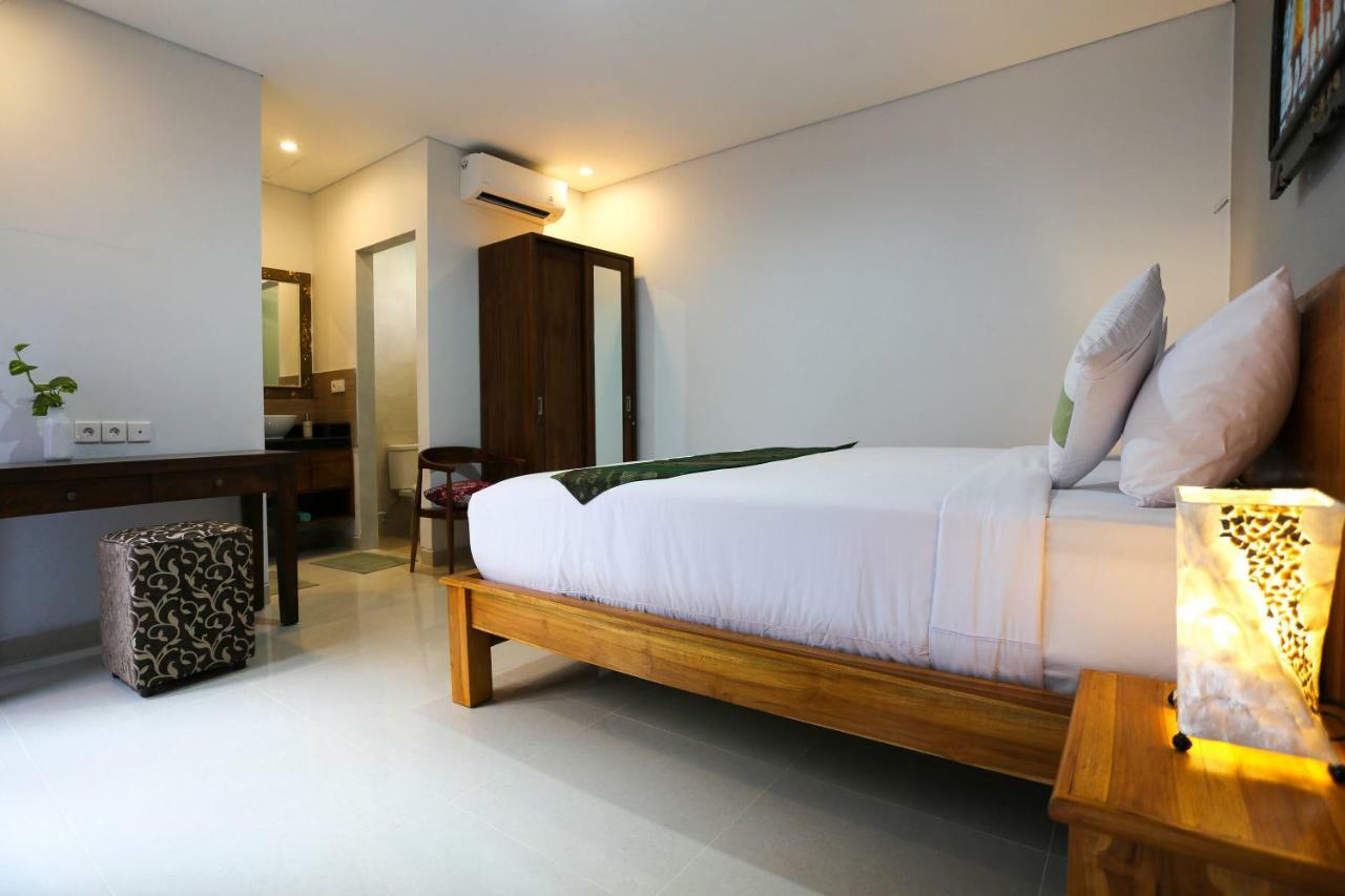 Family Villa Sanur Exterior foto