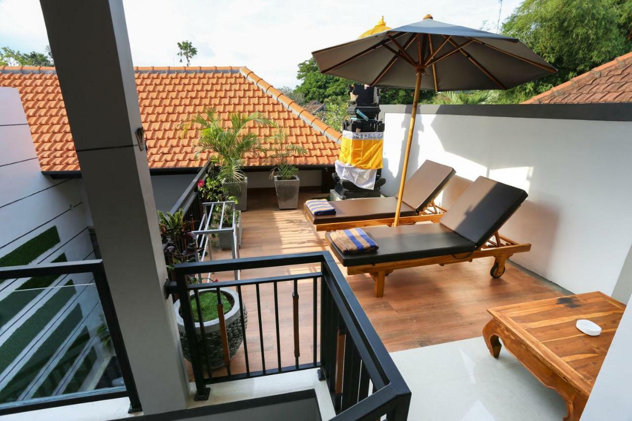 Family Villa Sanur Exterior foto