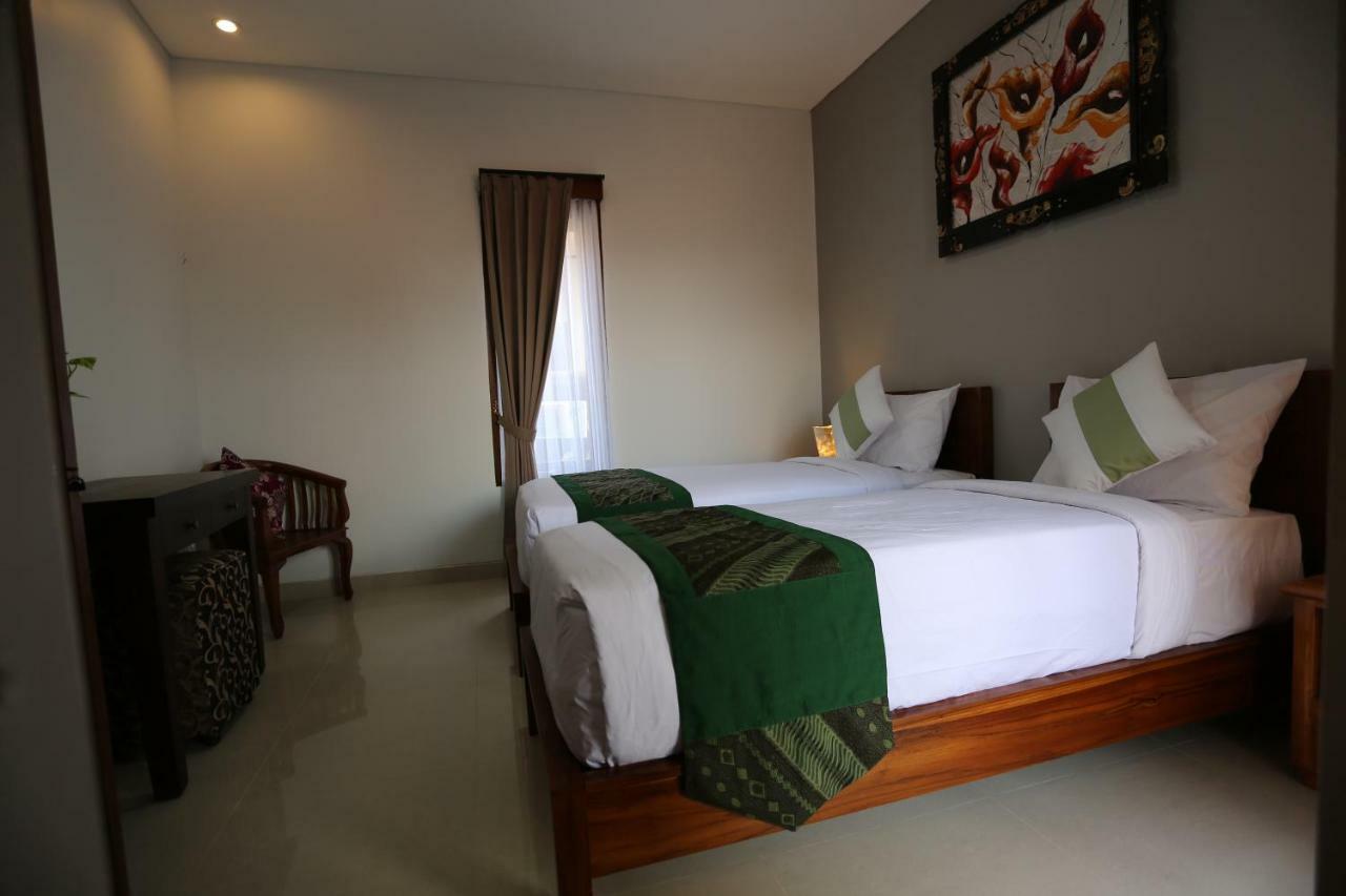 Family Villa Sanur Exterior foto