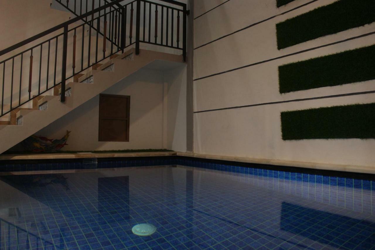 Family Villa Sanur Exterior foto