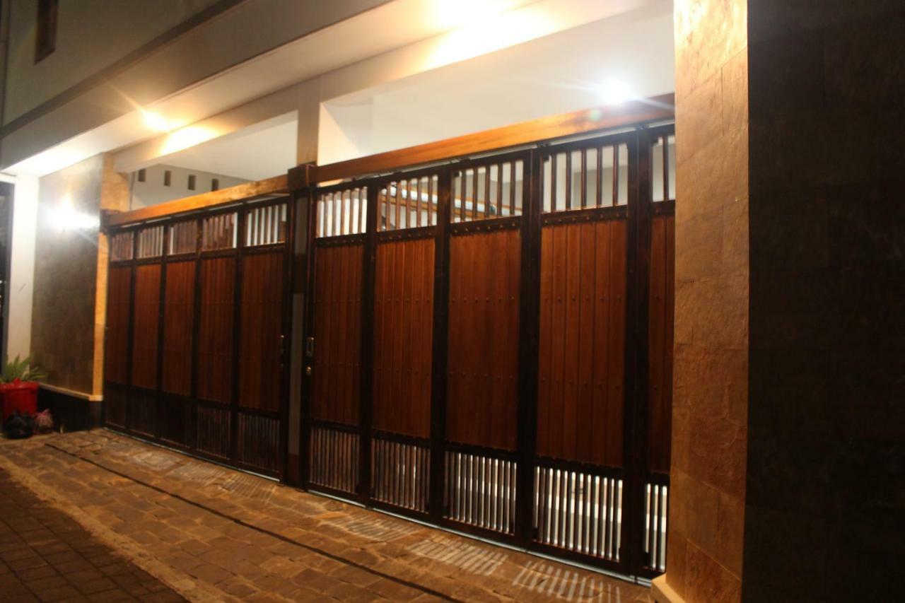 Family Villa Sanur Exterior foto